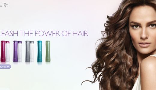 AMWAY prezinta noua colectie SATINIQUE ENERJUVE pentru un par rezistent