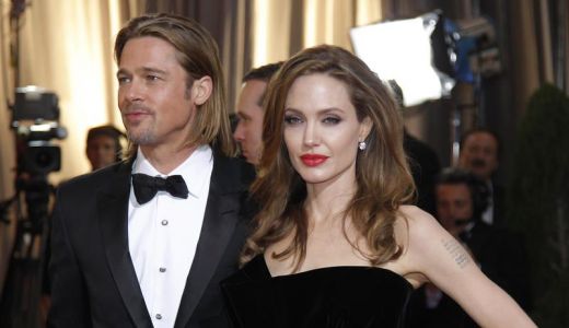 Brad Pitt şi Angelina Jolie se pregătesc de nuntă.