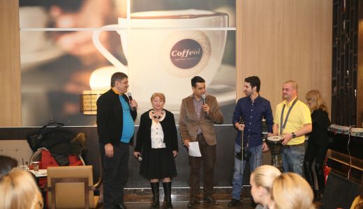 Rodica Popescu Bitanescu: "As bea o cafea cu Tudor"