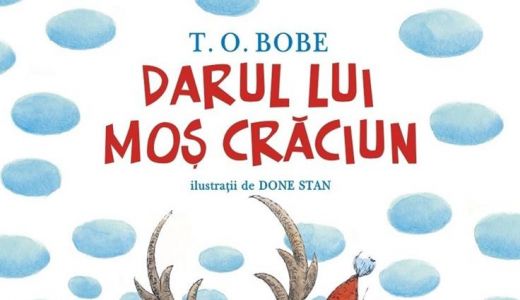 “Darul lui Mos Craciun” vine In Pod la Historia