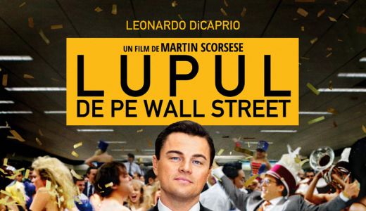 Lupul de pe Wall Street!