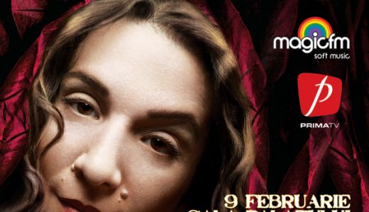 MARCEL PAVEL in duet cu DULCE PONTES pe 9 februarie la Bucuresti