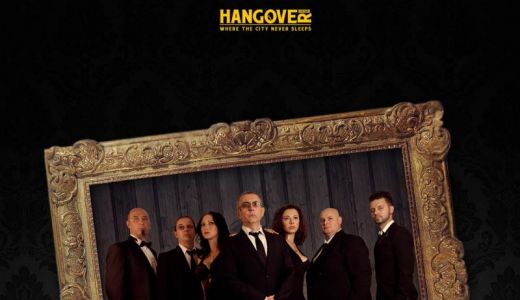 Concert Taxi în club HangOver din Capitală.