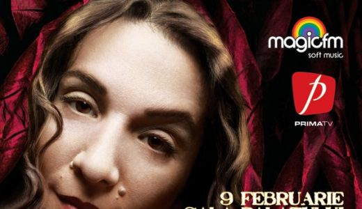 Marcel Pavel, invitat special la concertul Dulce Pontes de la Bucureşti.