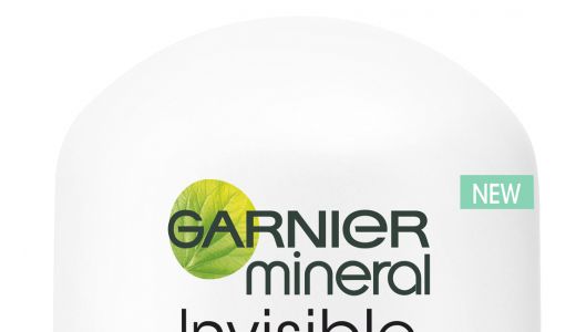O noua aroma pentru deodorantele Garnier Invisible Black White Colors