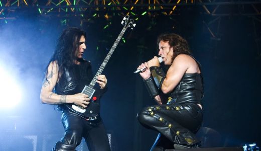 Legendara trupă Manowar lansează un nou album în 28 februarie.