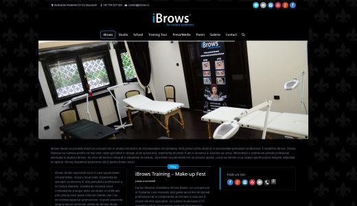 Ibrows Training Tour #1