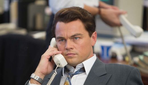 Din 10 ianuarie, pe marile ecrane, Leonardo DiCaprio este "Lupul de pe Wall Street"