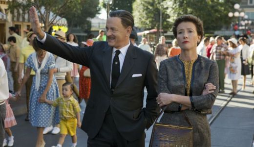 Filmul Saving Mr.Banks, inspirat din culisele studiourilor Disney, ajunge în cinematografele ...
