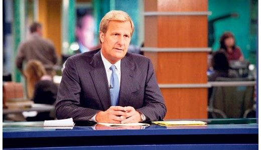Serialul "The Newsroom" se va încheia după cel de-al treilea sezon.