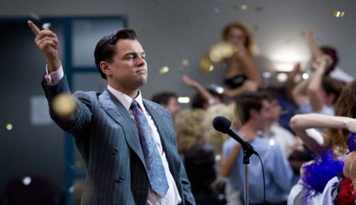 Lupul de pe Wall Street a speriat box office-ul românesc.