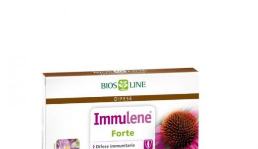 Testimonial! Intareste-ti sistemul imunitar cu BIO SLINE IMMULENE FORTE