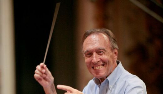 A murit dirijorul italian Claudio Abbado.