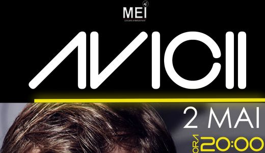Avicii concerteaza in premiera la Bucuresti!