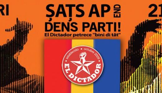 Sats Ap End Dens Parti!