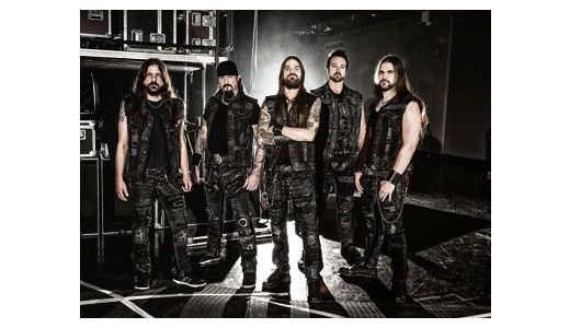 Iced Earth, primul mare concert rock al anului.