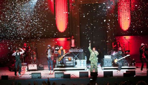 Peste o sută de artişti la festivalul Electric Castle 2014.