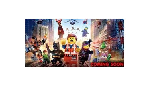 The LEGO® MOVIE™ (Marea Aventura LEGO®) se apropie!.