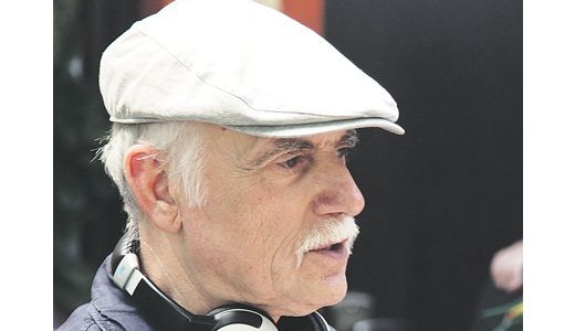 Stere Gulea dă lecţii de scenaristică.