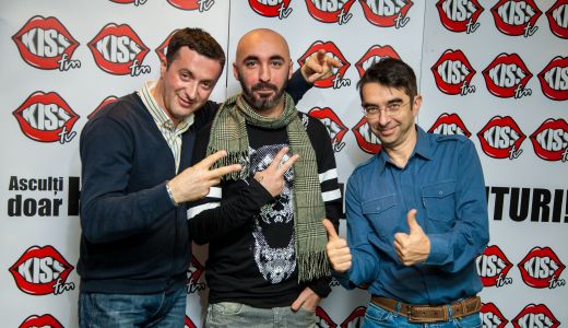 Cabron despre vedetele din Romania: Nu-mi place cand se strang toti la petrecerile astea mondene si se pupa fara sa se cunoasca
