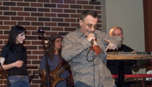 Exclusiv! Dan Teodorescu (Taxi): ''Regret ca nu sunt mai tanar ca sa pot poza dat cu ulei pentru reviste glossy''