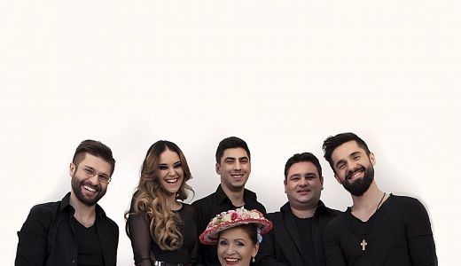 Premiera la Eurovision: Matilda Pascal Cojocarita se alatura Cobzality