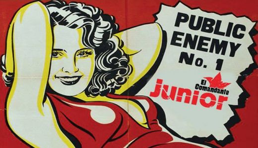 Valentine's Day, o zi cu dragoste fara limite in El Comandante Junior!