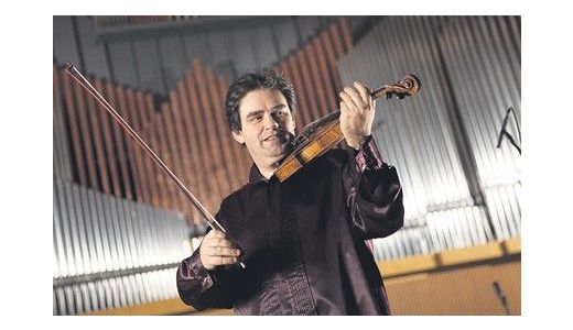 O nouă ediţie a concursului internaţional “George Enescu”.