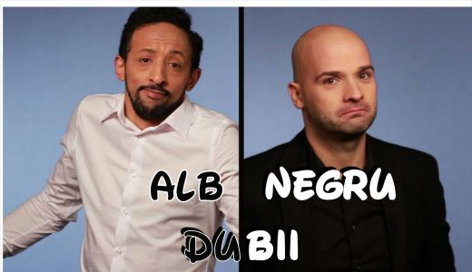 Baietii de la Alb Negru sunt in “Dubii”!