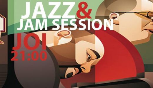 Jazz and Jam Session in Pod La Historia