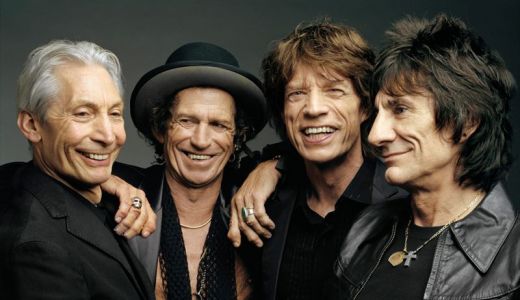 The Rolling Stones - primul concert din istorie în Orientul Mijlociu.