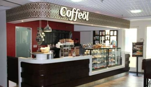 Coffeol Romania lanseaza noua locatie din Brasov