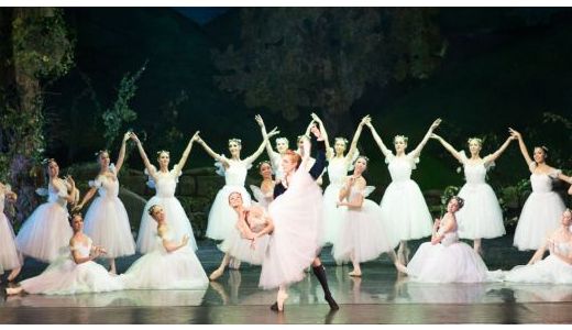 Misterioasa silfidă în noi interpretări, la Opera Naţională Bucureşti.