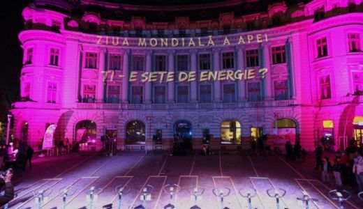 „Ţi-e sete de energie?”.