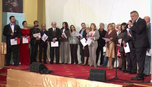 Gala Premiilor U.A.R.F. a fost la inaltime!
