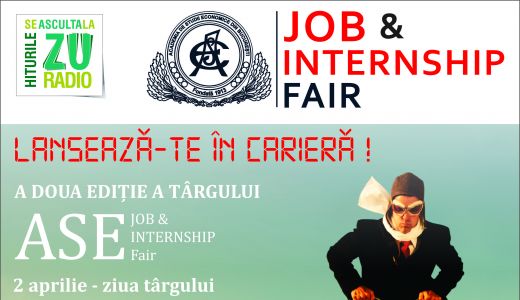 BRD, alaturi de alte 20 de companii de prestigiu,  ofera joburi si stagii de practica la  ASE Job & Internship Fair 2014