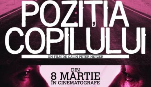 "Poziţia copilului", cel mai bun film, la Gopo 2014.