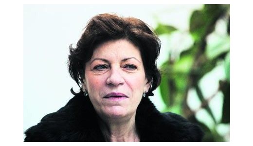 Luminiţa Gheorghiu, cea mai bună actriţă în rol principal, la Gopo 2014.