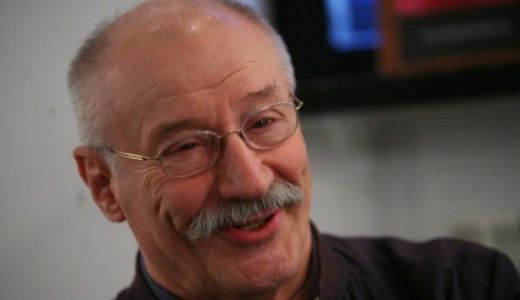 Gopo 2014: Victor Rebengiuc, premiul pentru cel mai bun rol principal masculin.
