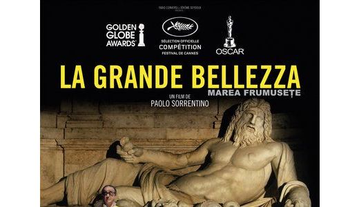 "La grande bellezza" deschide Festivalul Bucureştiului.