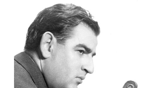 Omagiu unui mare violonist: Ştefan Gheorghiu.