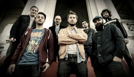 Trupa Les Elephants Bizarres lansează un nou album.