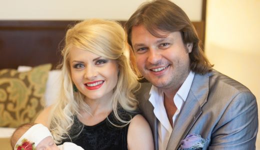Ianna Novac si Octavian Dobrota (Distinto) protagonistii celui mai nou reality-show din Romania
