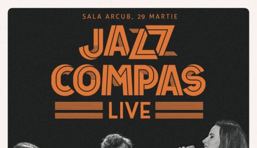 JAZZ COMPAS LIVE, concert in Capitala.