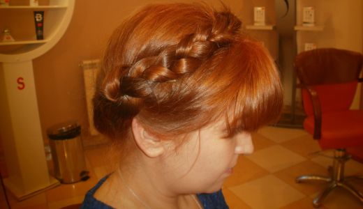 HAIR TUTORIAL! FII REGINA BALULUI IN 4 PASI!