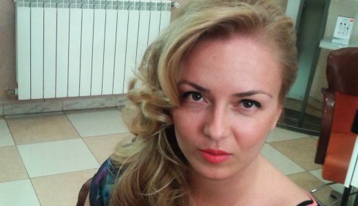 Hair Tutorial! Bucle sexy pe o parte!