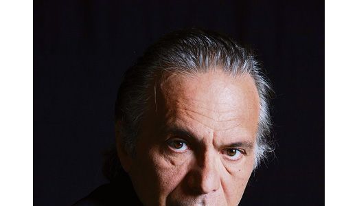 Starul Nick Mancuso la Gala „Star”.