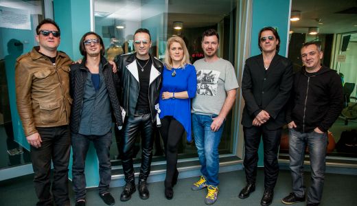 Cristi Enache (Directia 5): Suntem mai maturi, mai împliniți, mai bărbați