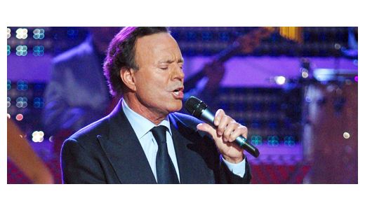 Julio Iglesias la Magic FM: Romanii seamana cu spaniolii