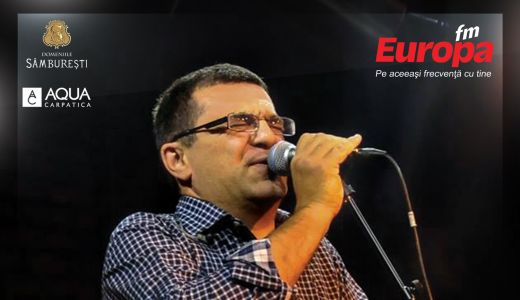 CONCERT MIHAI MARGINEANU, LA CINEMA PATRIA
